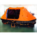 Fishing Boat Use Throw Over Board Inflatable Life Raft